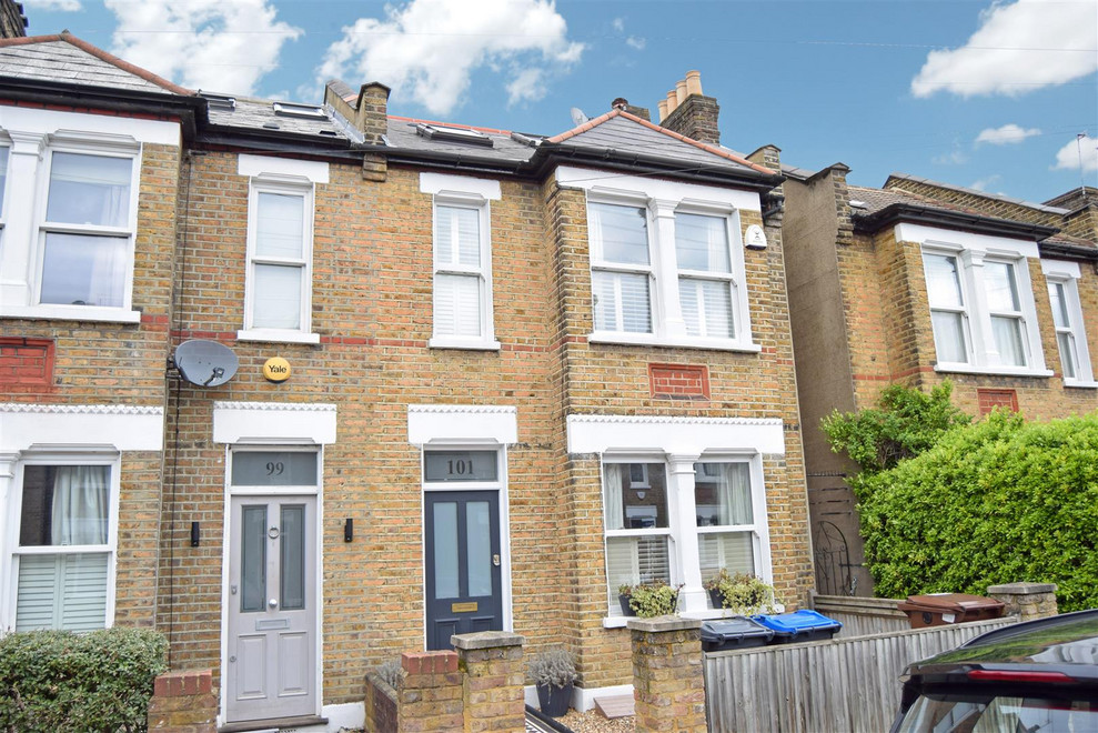 Florence Road, renovation - Amos Goldreich Architecture, September 2019