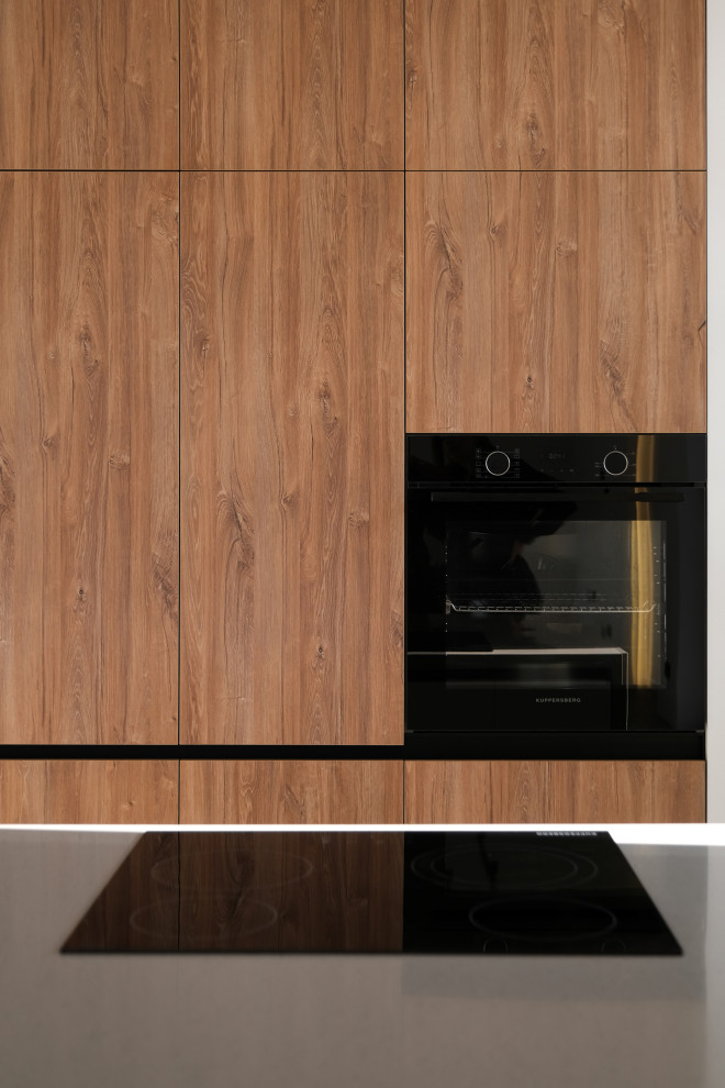 Оксана Токарева | Кухня с островом