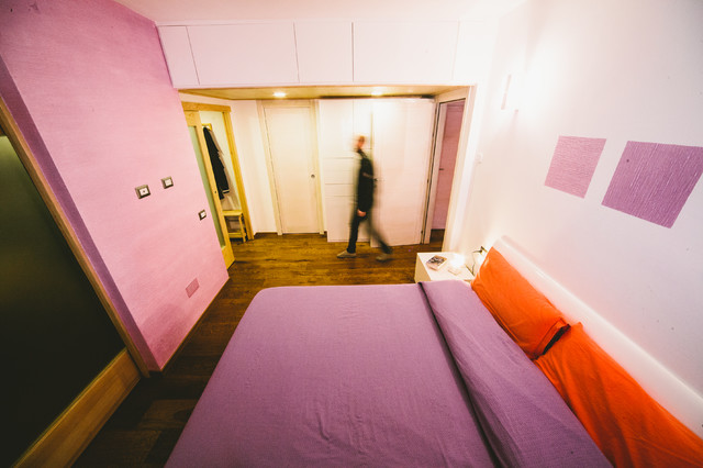 casa A moderne-chambre