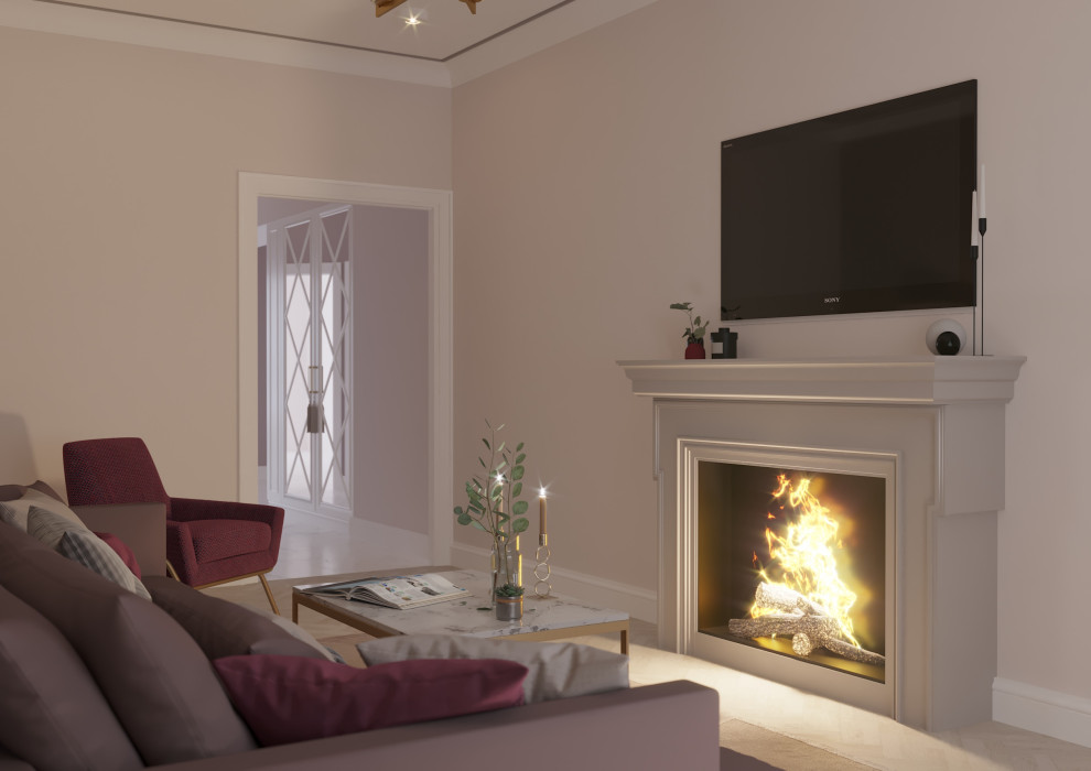 Квартира на Ушинского