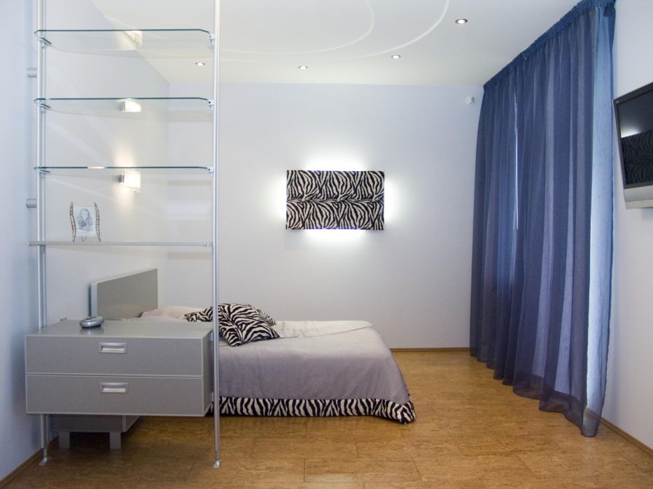 Наши работы с текстилем в интерьере