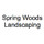 Spring Woods Landscaping
