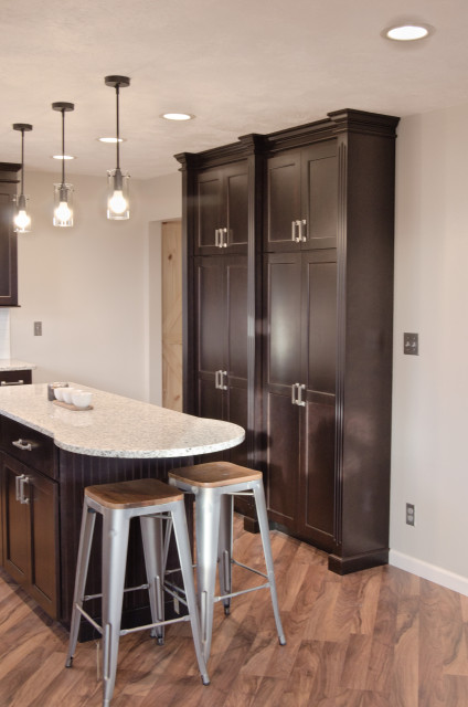 Java Cabinets kitchen