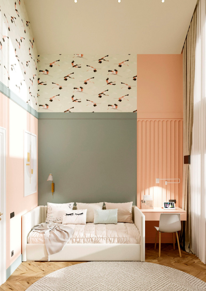 Детская в коттедже