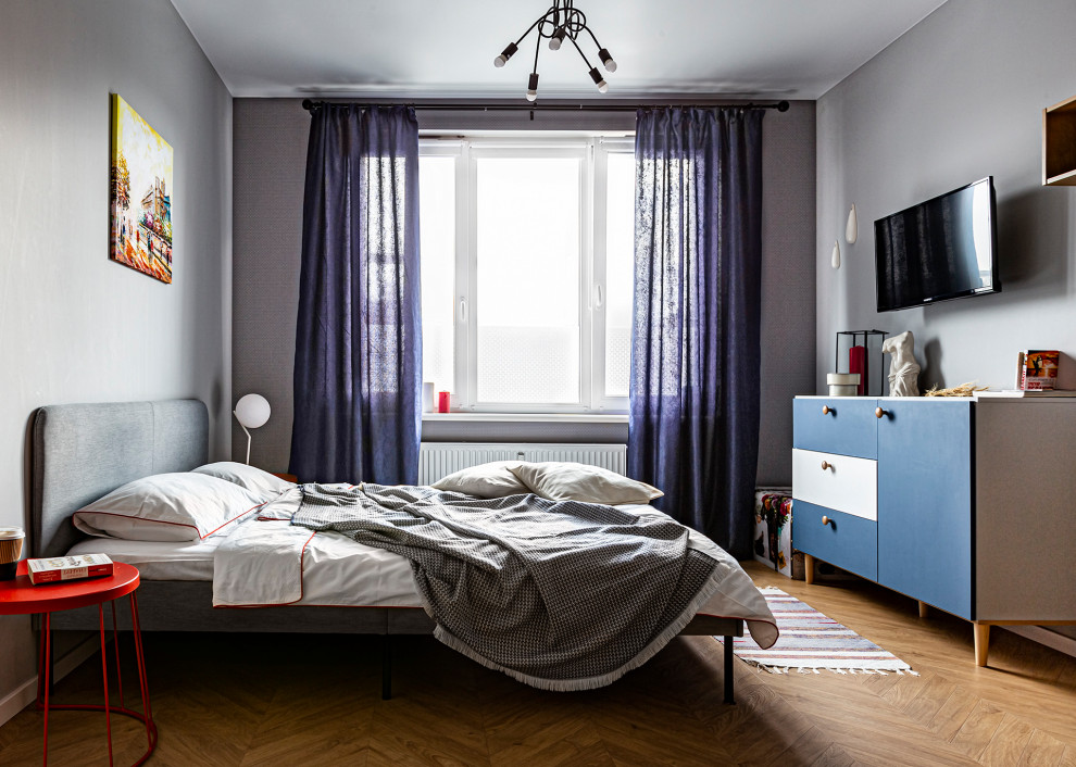 Студия Ретро - реализованный проект