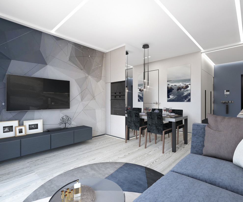 Квартира в ЖК Лев Толстой