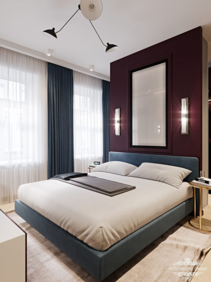 ул. Союза Печатников 103 кв. метра.