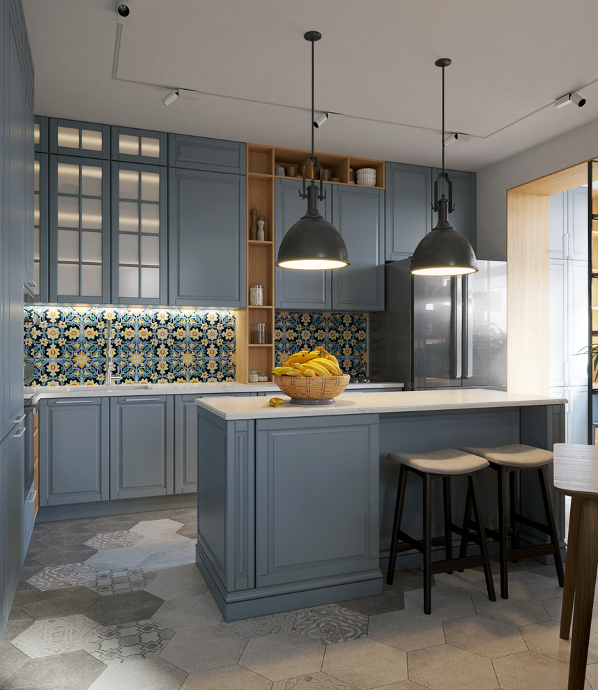 Современные апартаменты