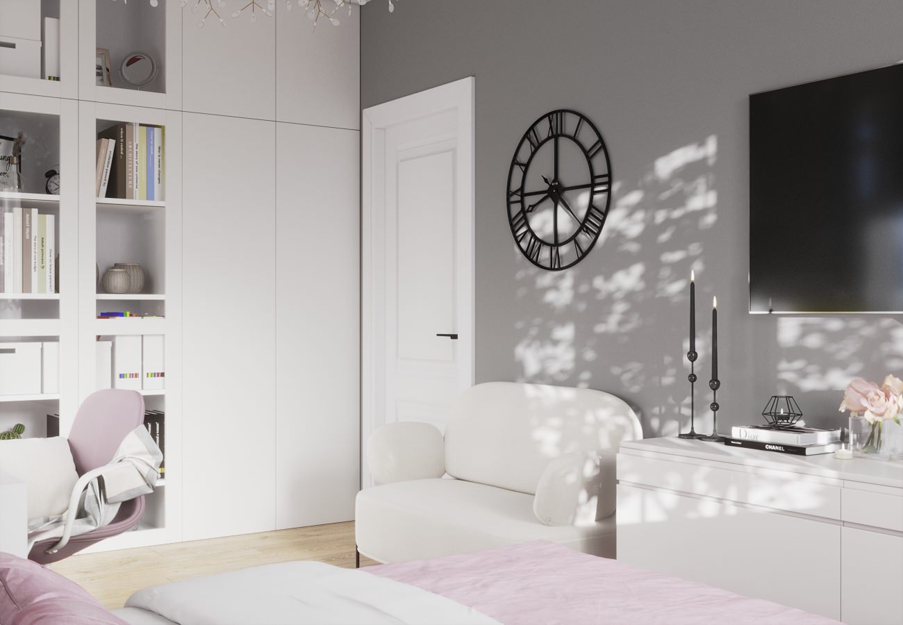 Комната для девочки-подростка