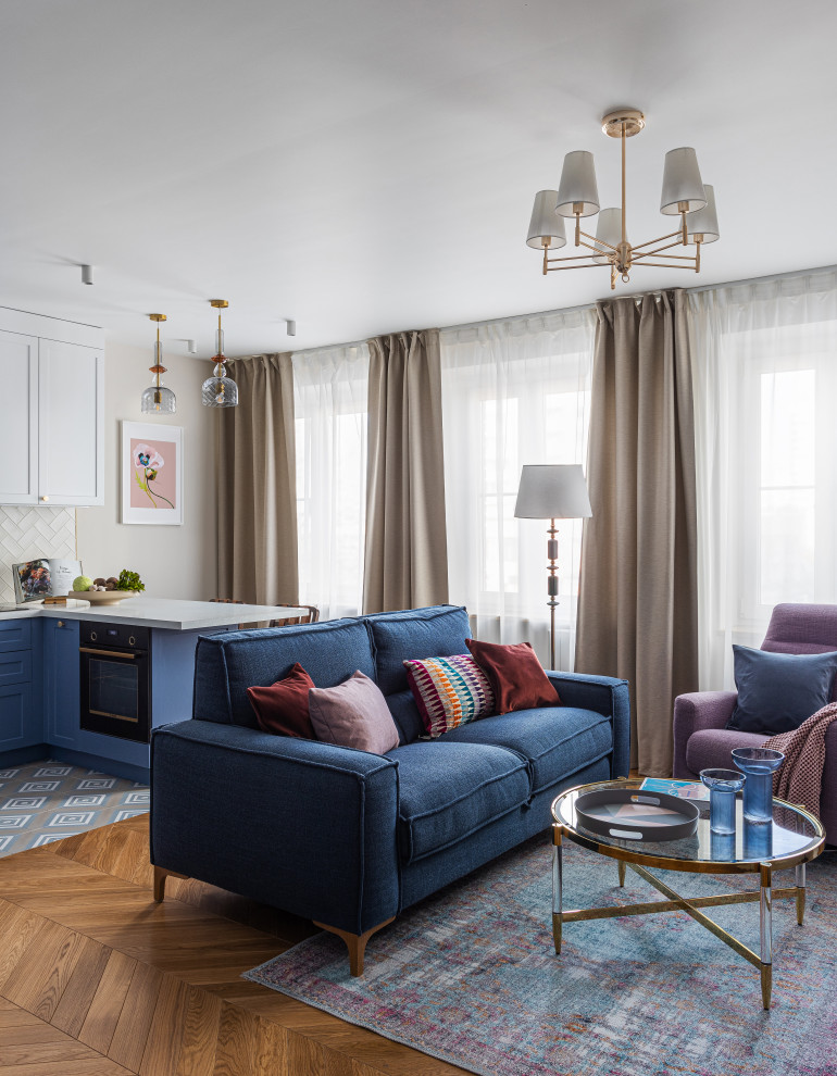 Перепланировка 3х комнатной квартиры в 4х комнатную