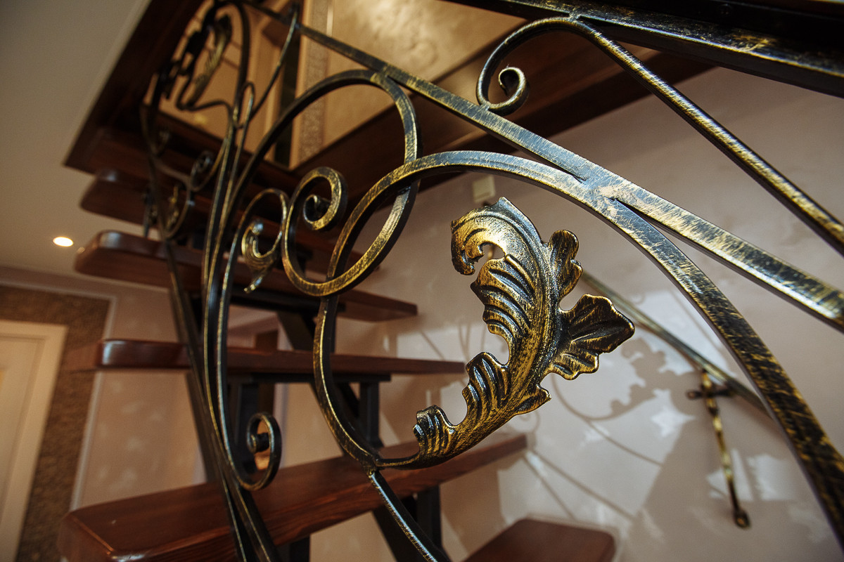 Двухуровневая квартира