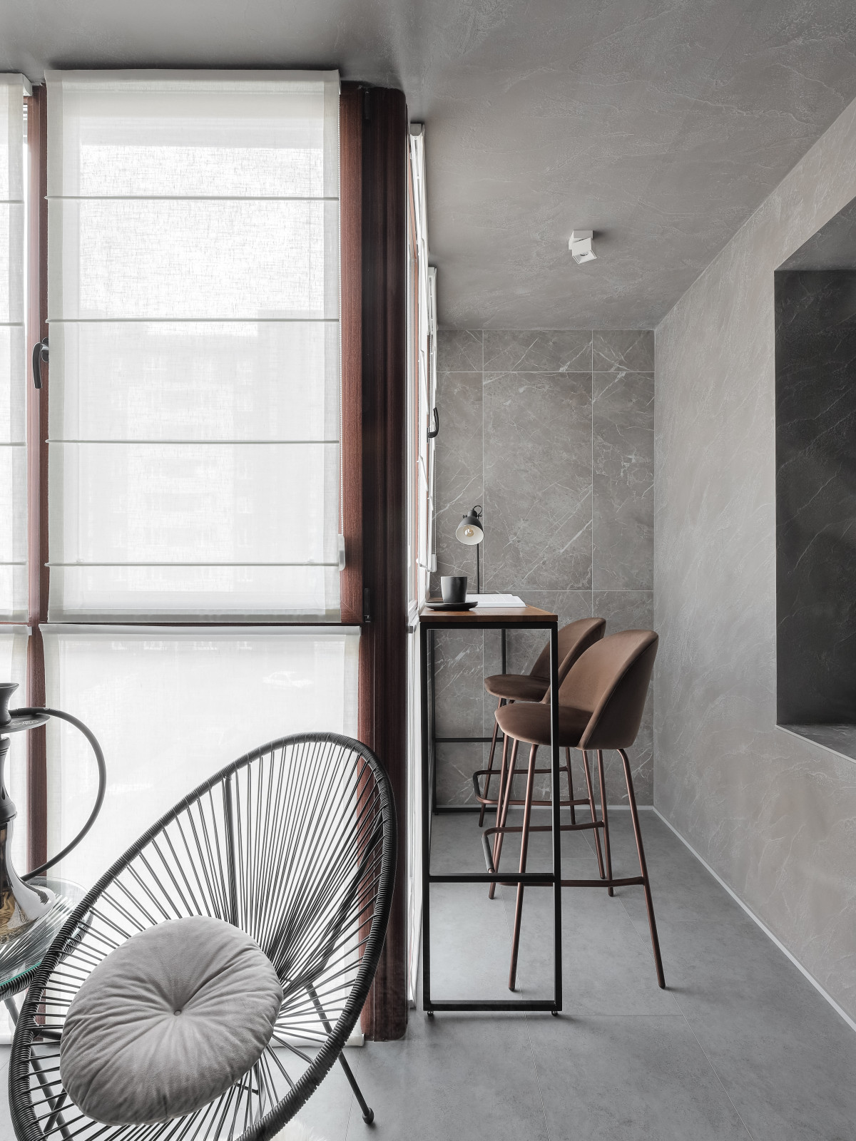 Леон, бетон и Нина Симон