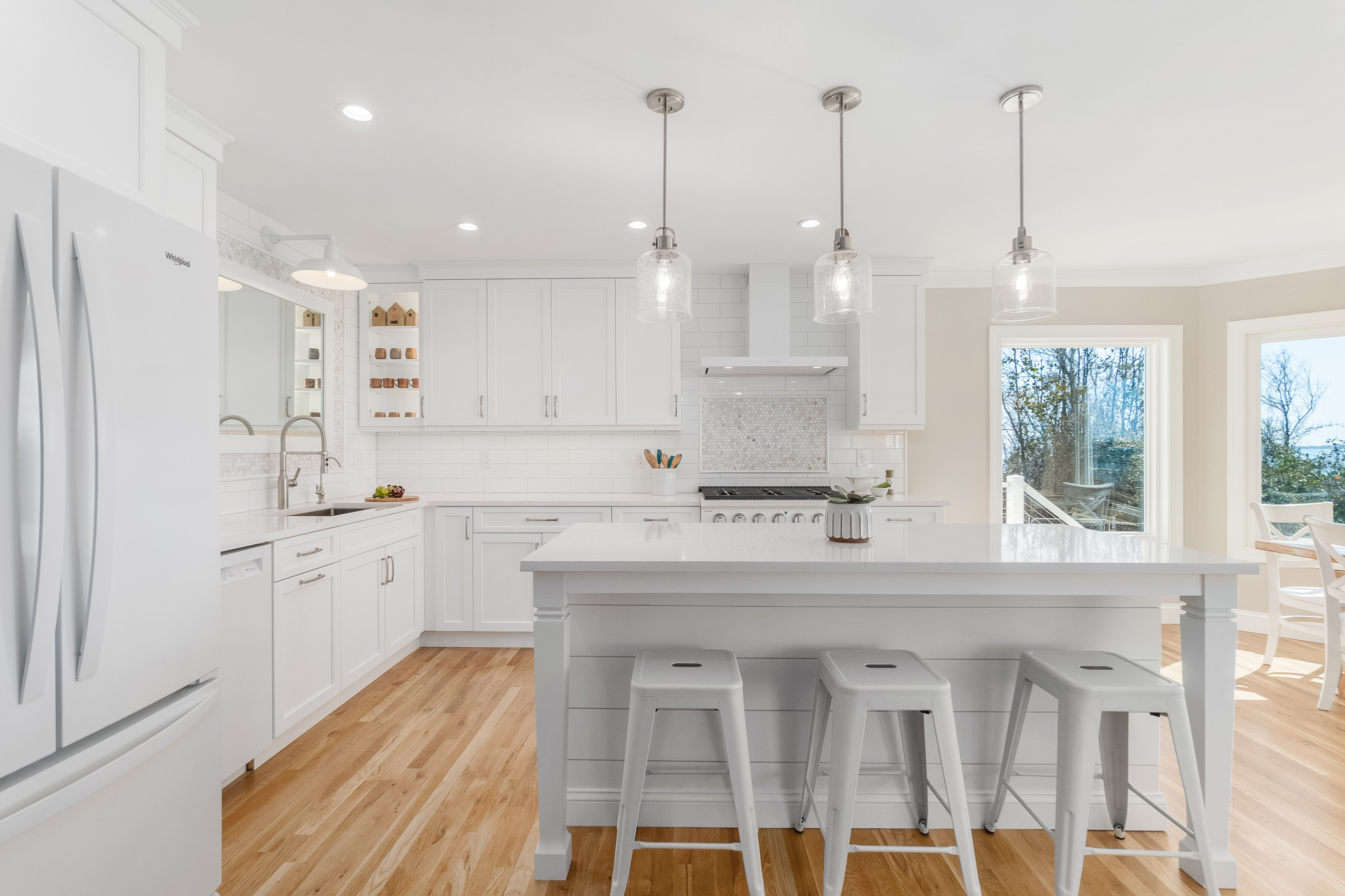 Newport Waterfront Remodel