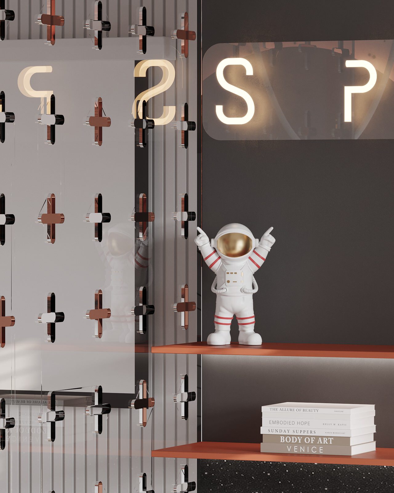 Современный дом в районе Горки-10 400 м.кв