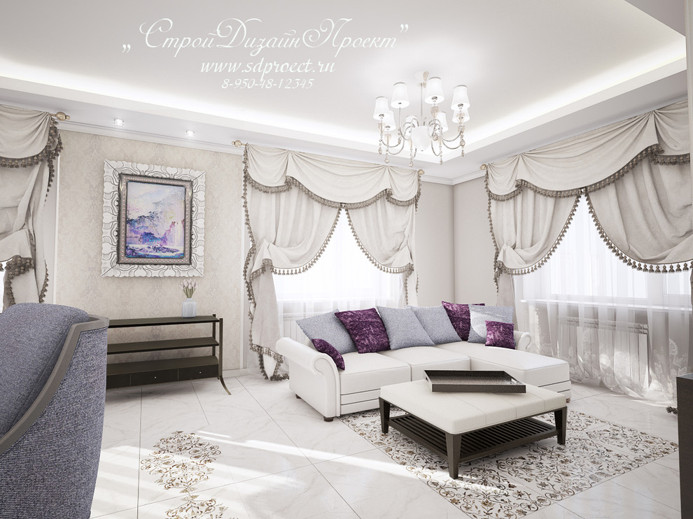 Коттедж. Тобольск.