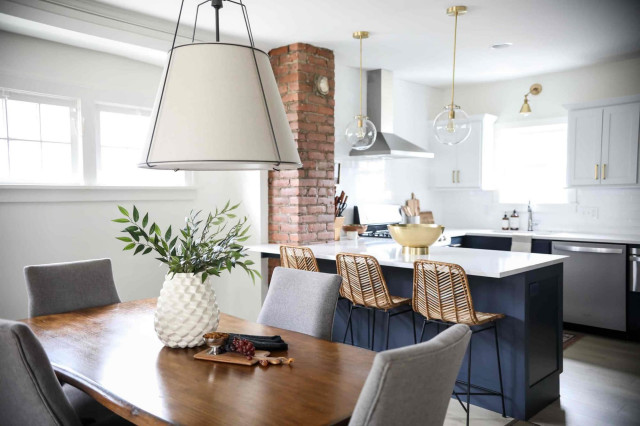 OUR PROJECTS contemporary-kitchen