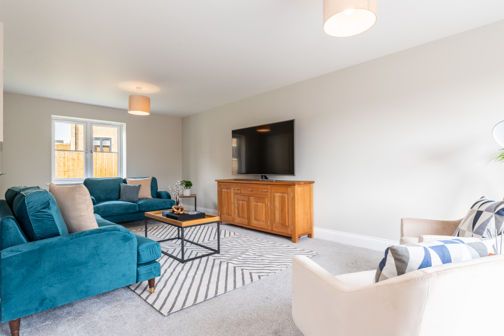 Show Home - Copper Beeches - Old Tupton