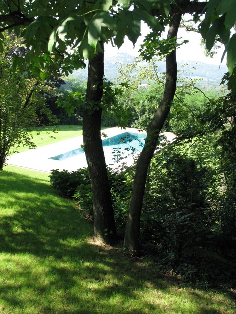 Piscina Esterna klassisk-pool