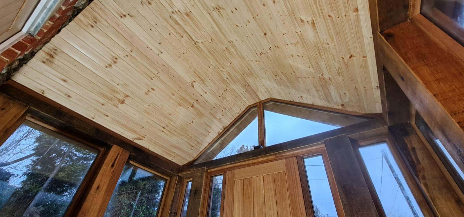 Interior Roof