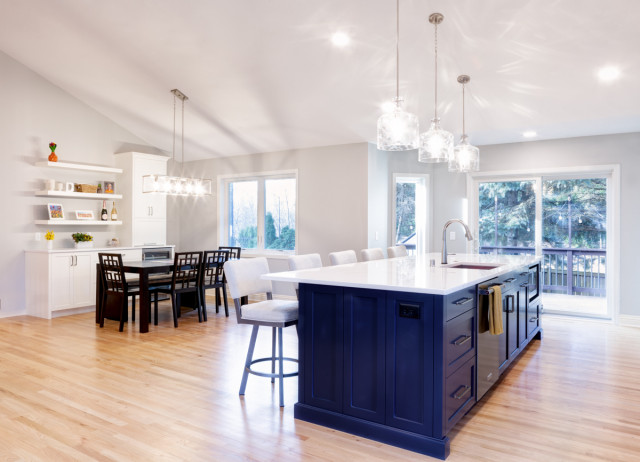 Open Sesame - Unlocking Potential clasico-renovado-cocina