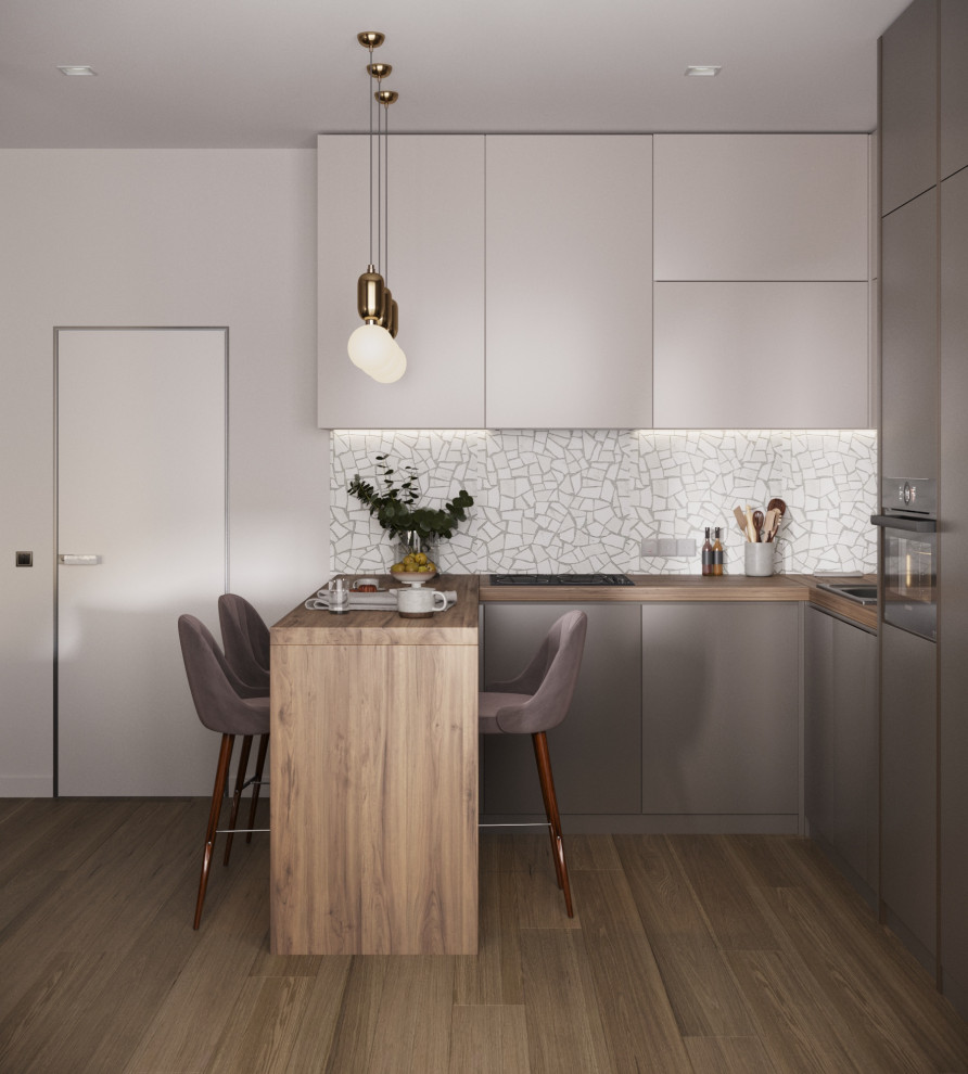 Кухня-гостиная