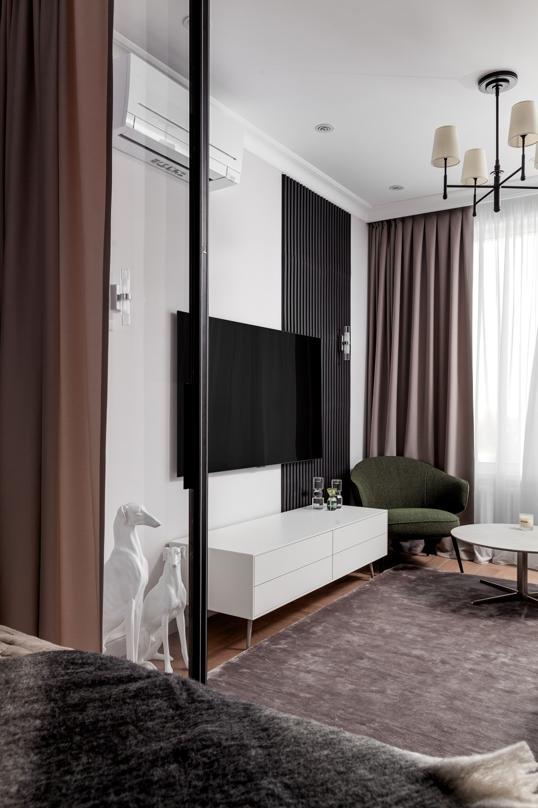 Квартира на Ботаническом саду