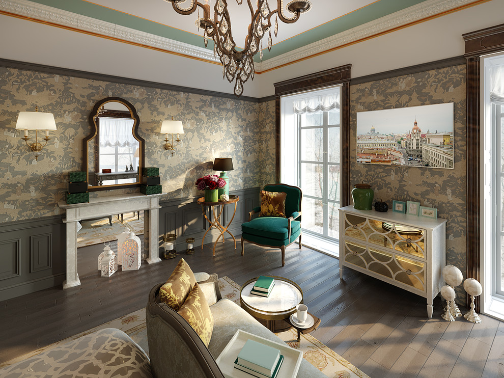 Дом в Репино