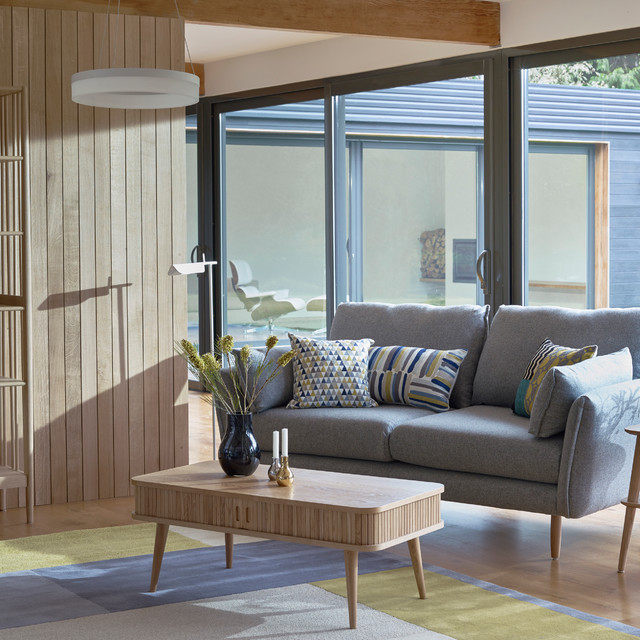 John Lewis Scandi Living Room