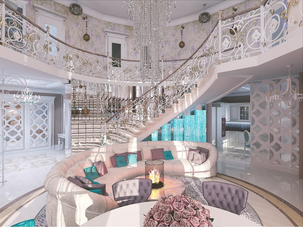 1 этаж в частном домовладении