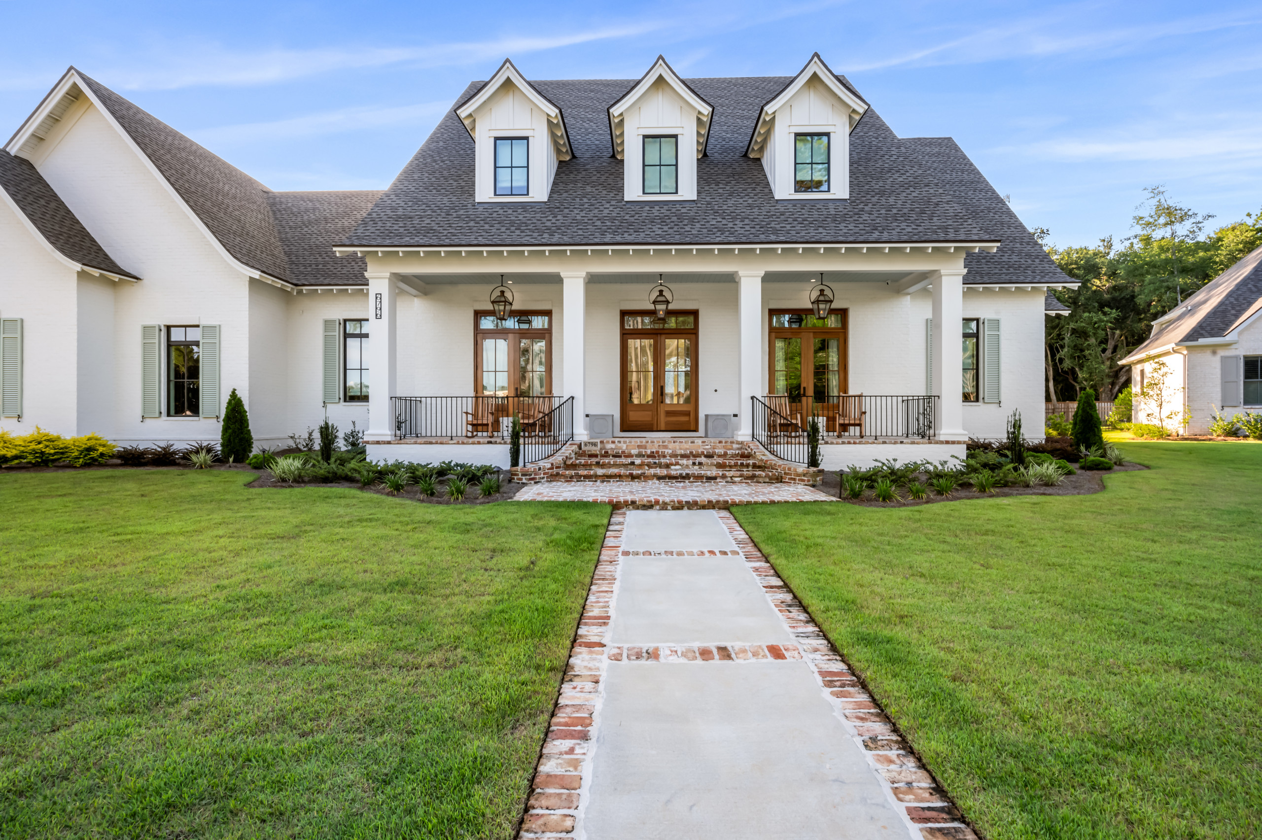 Classic Southern Cottage