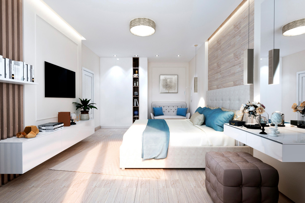 Интерьер квартиры 150 м2