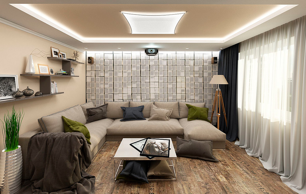 Квартира ЖК Панорама