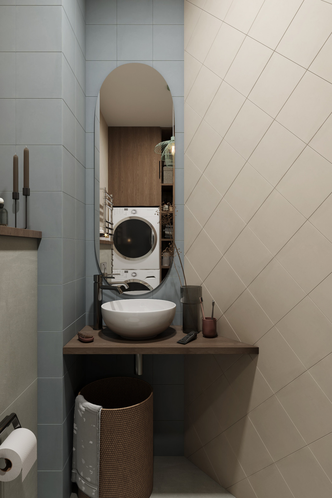 Проект в стиле эклектика