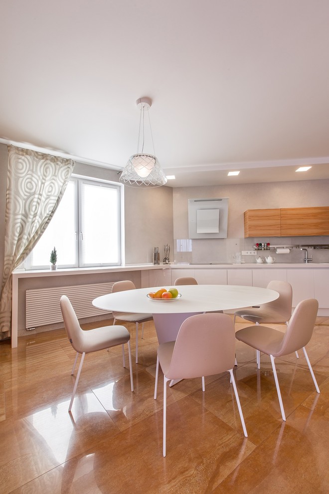 Квартира с видом