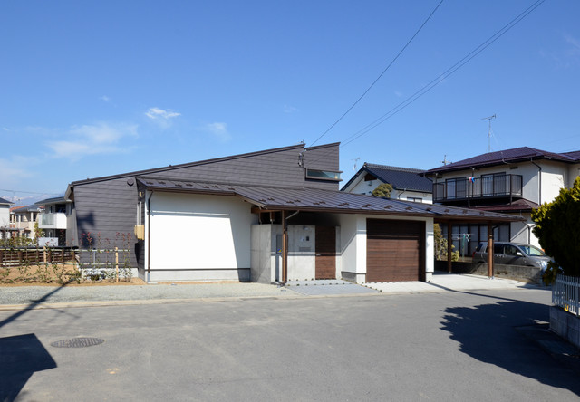 須坂市Ｙ邸 haeuser