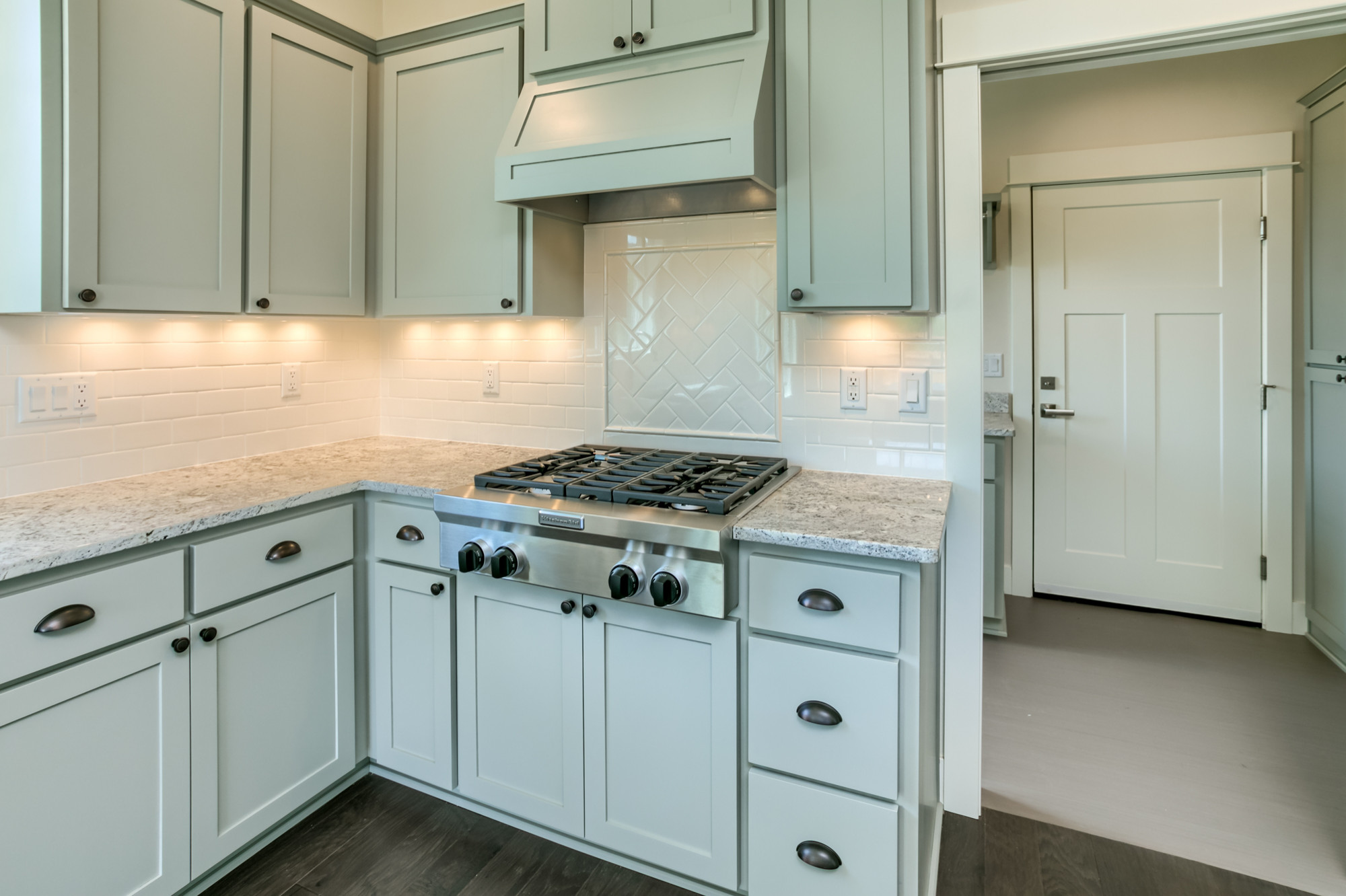 New Construction - Alameda Drive