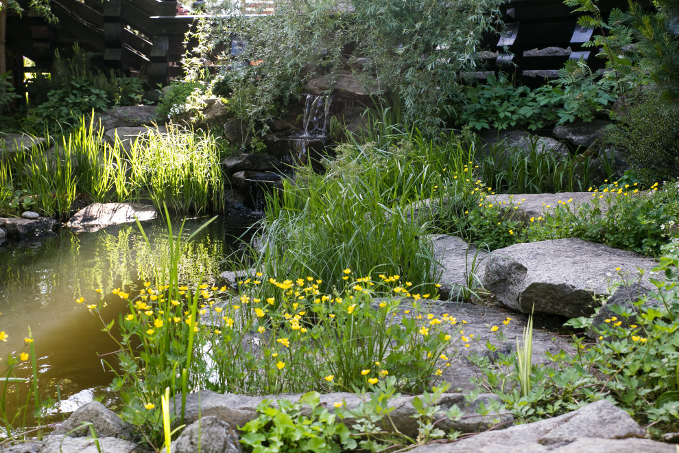 Пейзажные сады