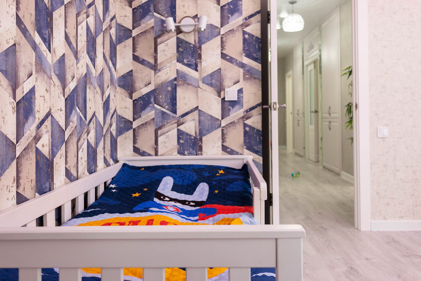 3-комнатная квартира на Калинина, 93