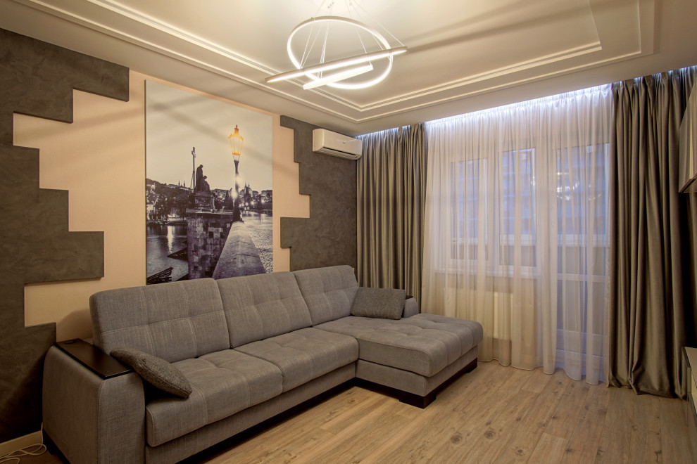 ГОТОВЫЙ  РЕМОНТ 2-Х КОМНАТНОЙ КВАРТИРЫ ПО УЛ. ГАРАЖНАЯ, Г.КРАСНОДАР