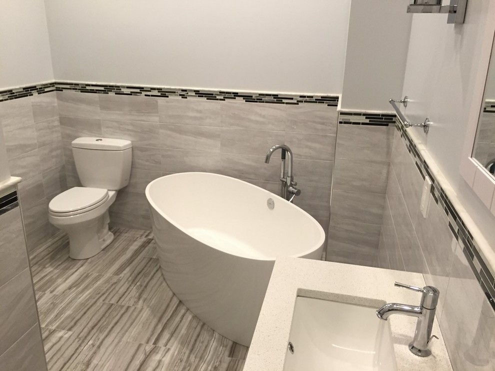 Custom Bathrooms