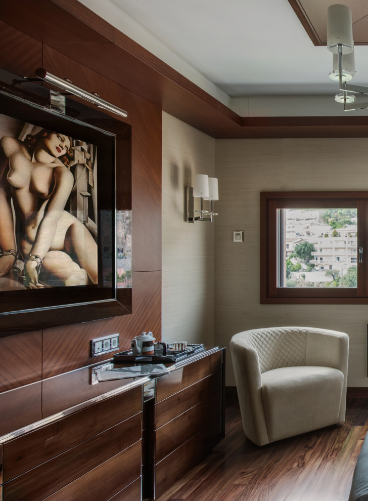 Квартира с террасой у моря