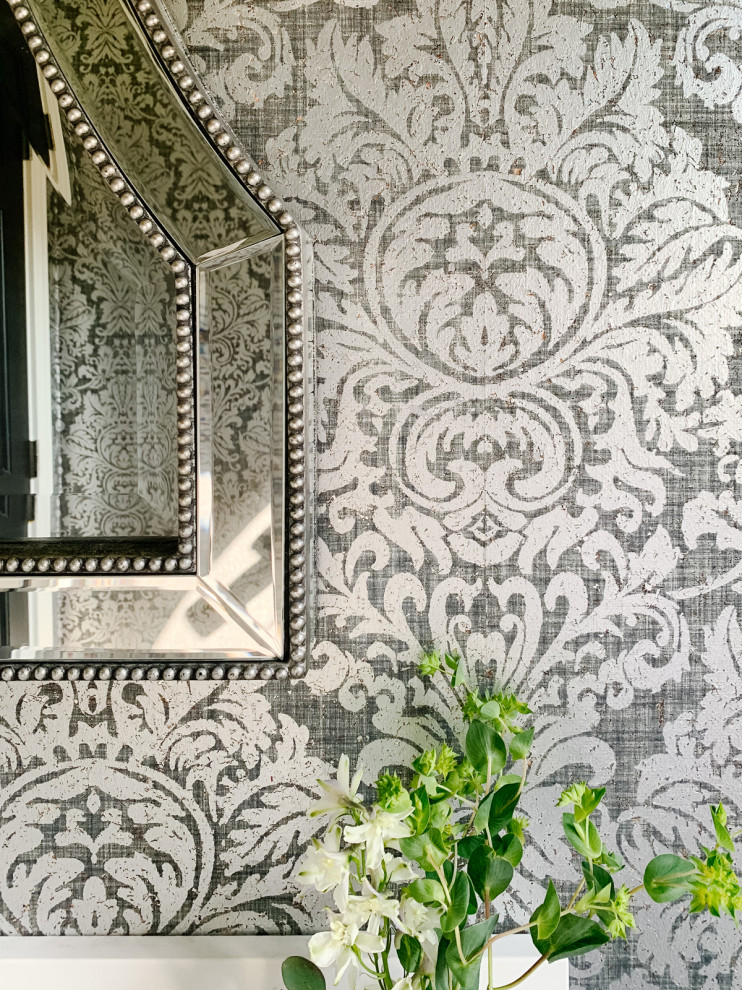 Inspiration for a timeless home design remodel in Minneapolis