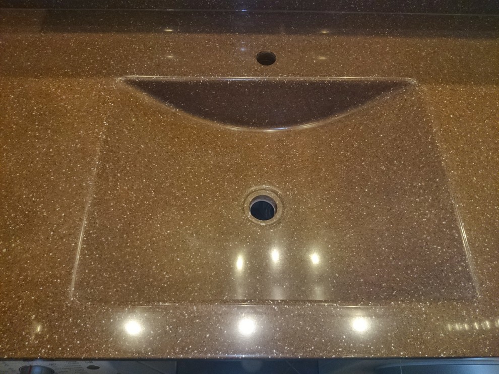 модная раковина