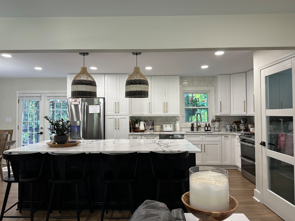 Main Level Renovations
