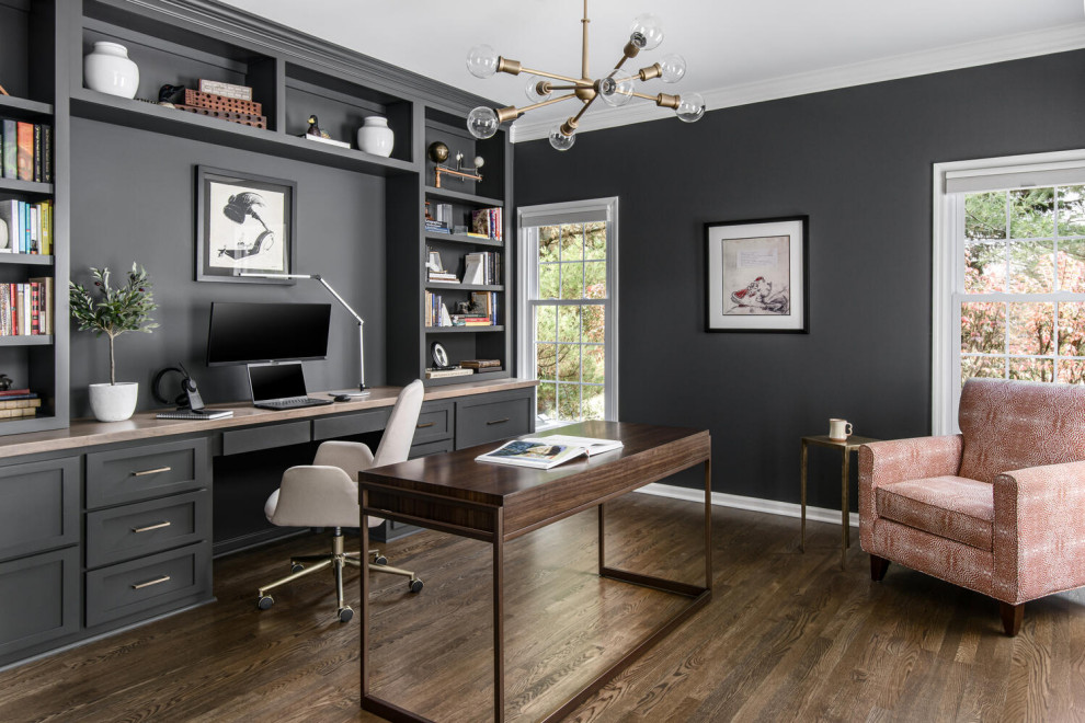 How to Personalize Your Home Office - BeautyHarmonyLife