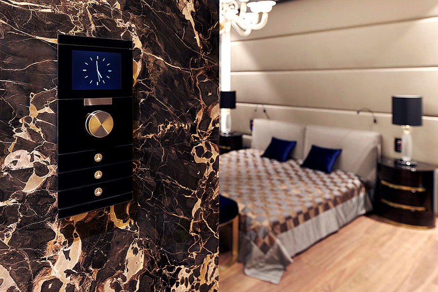 Квартира в Большом Козихинском переулке