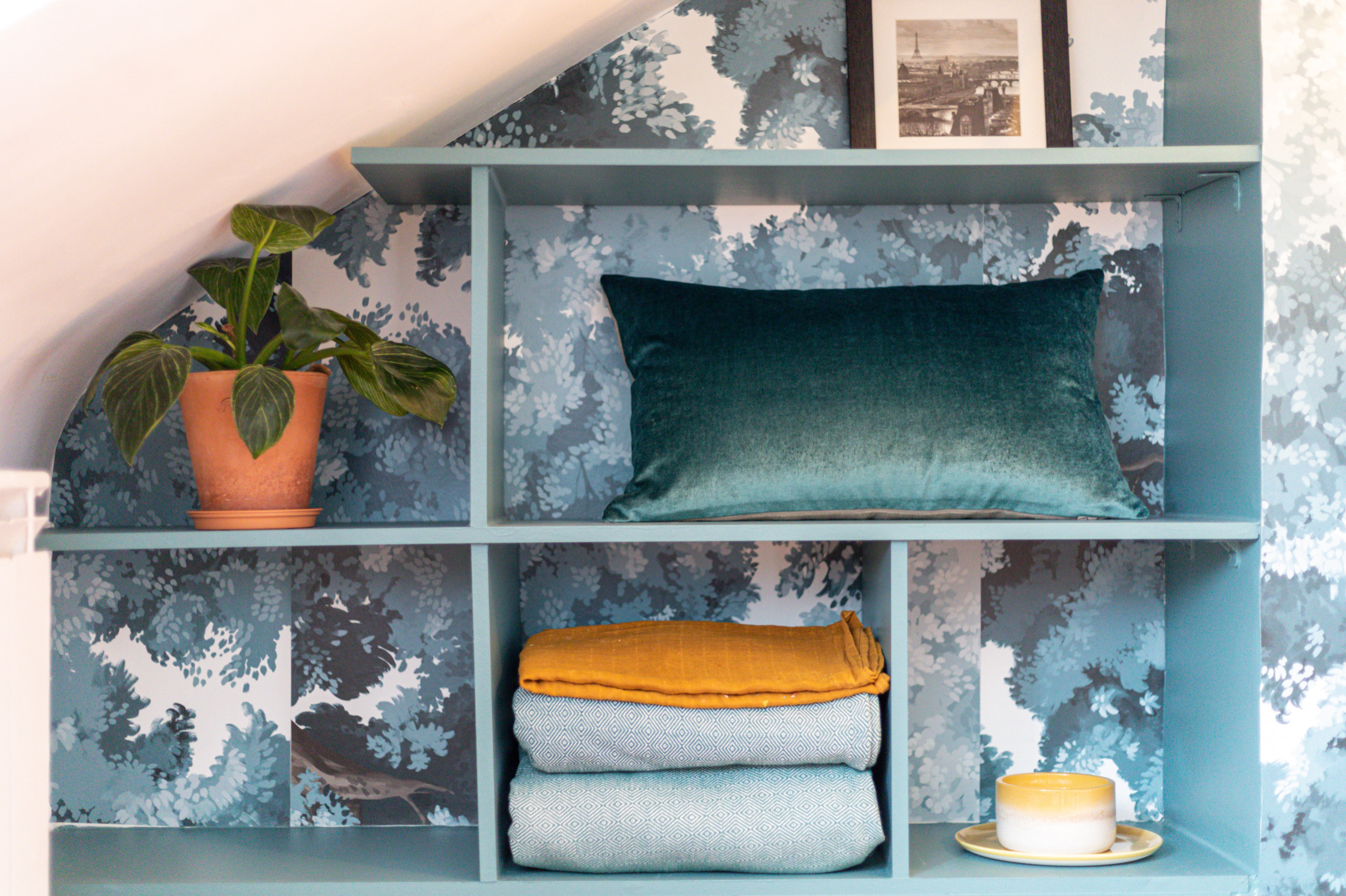 Sous les toits de Vincennes