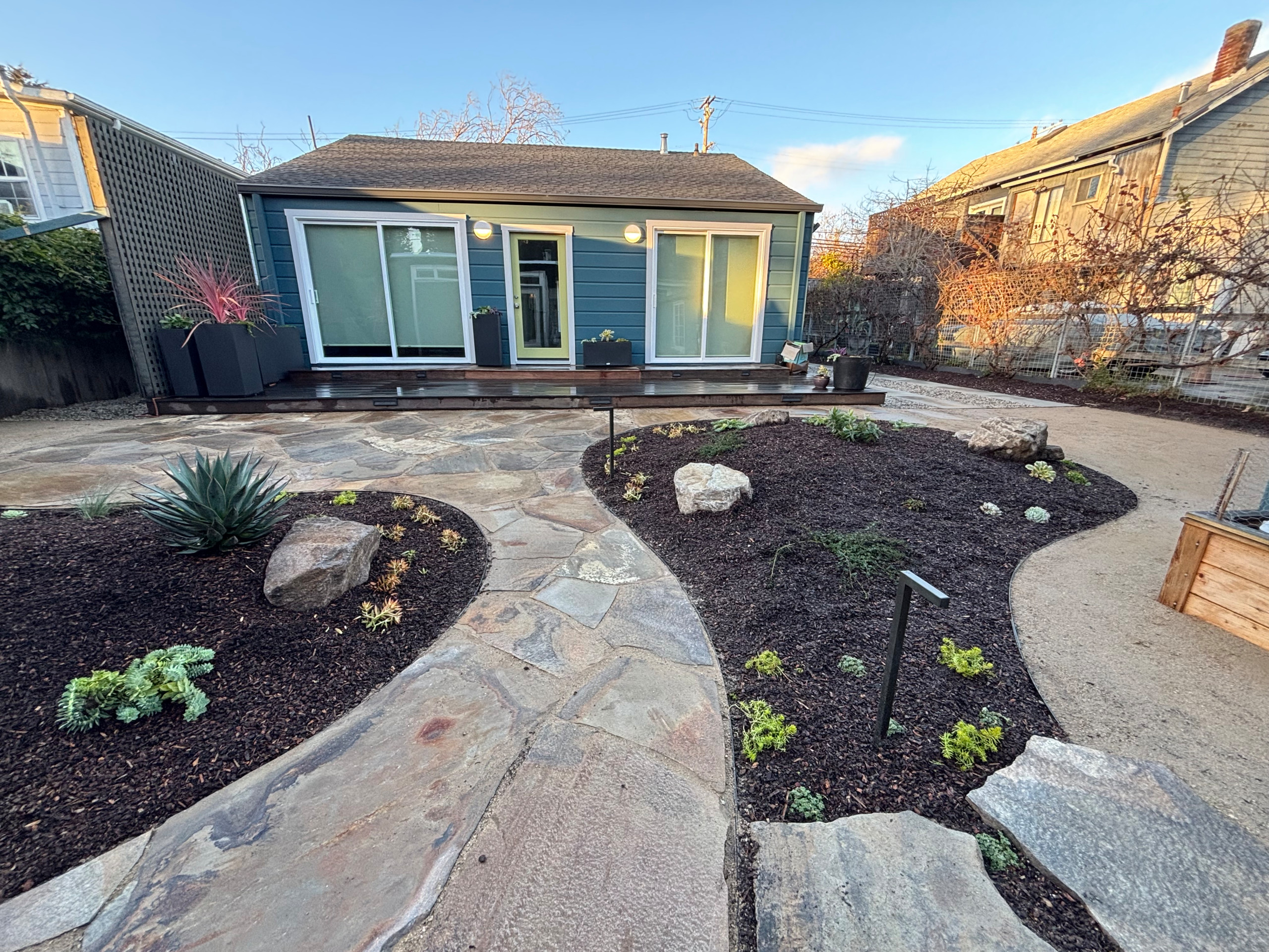 Addison Studio Garden