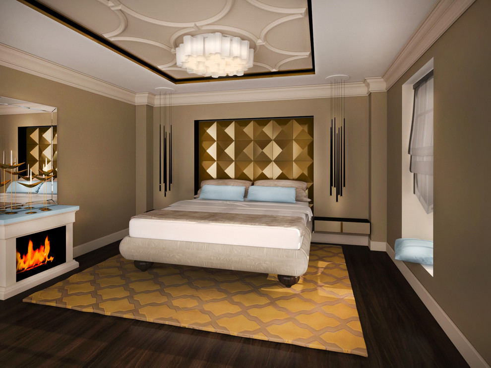 Спальня Фараона