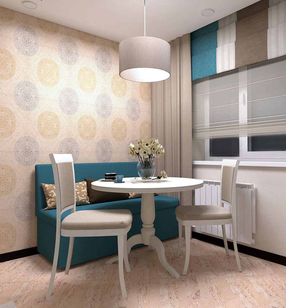 Кухня 8 кв.м.